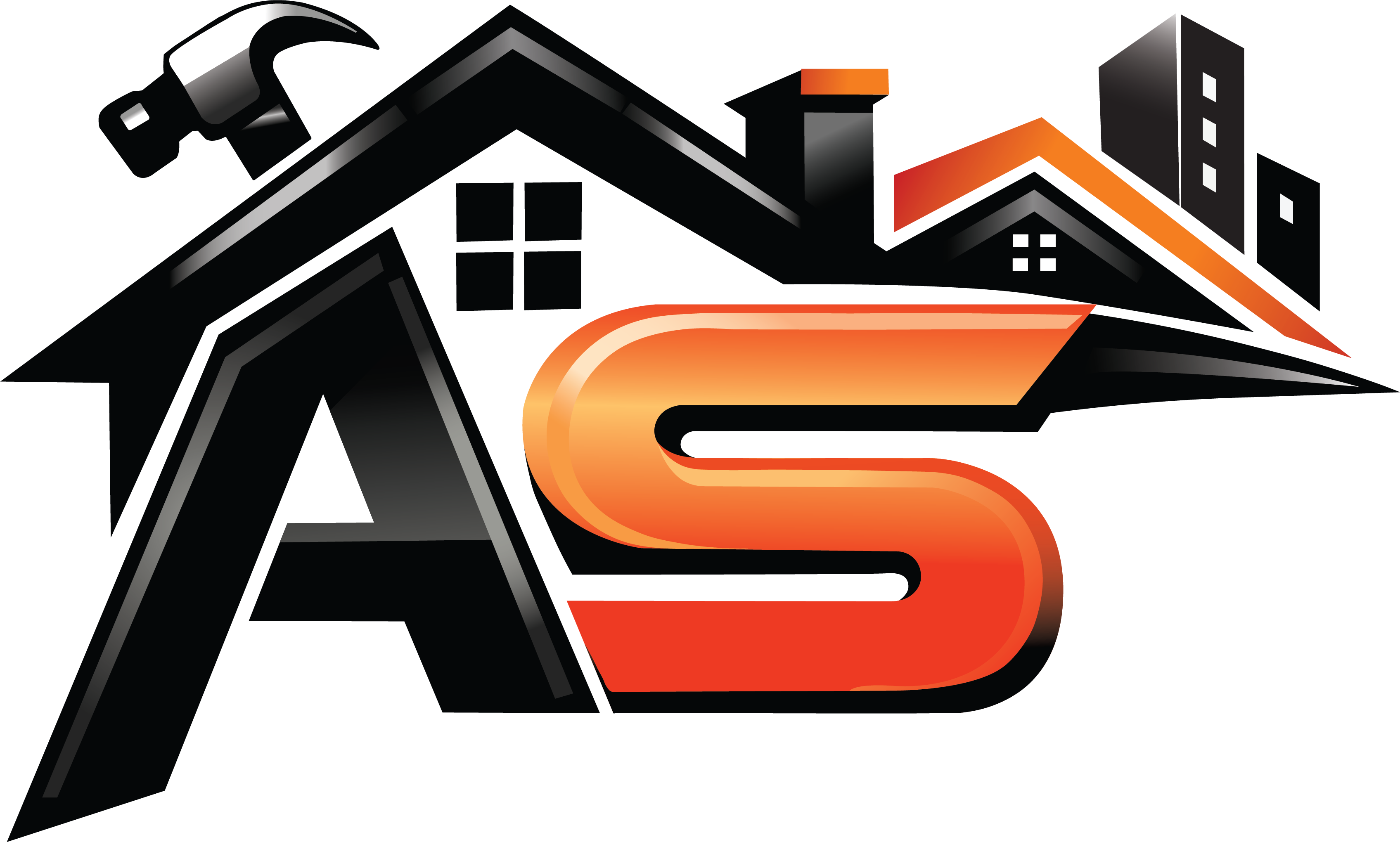 AS Bau Krumbach Logo